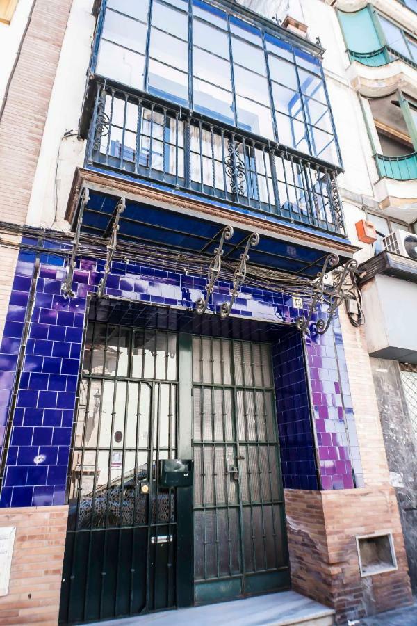 Corral De La O Triana Apartment By Valcambre Seville Ngoại thất bức ảnh