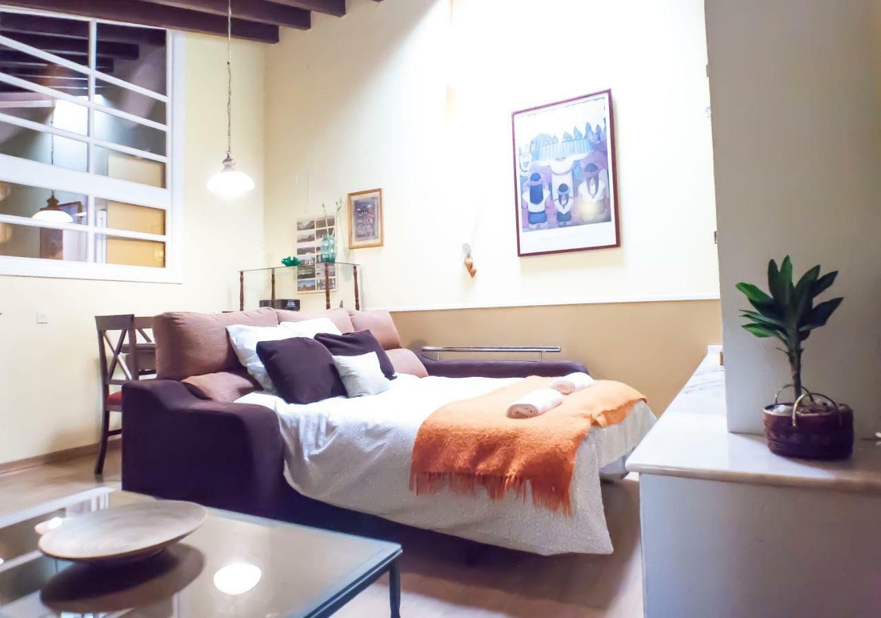 Corral De La O Triana Apartment By Valcambre Seville Ngoại thất bức ảnh