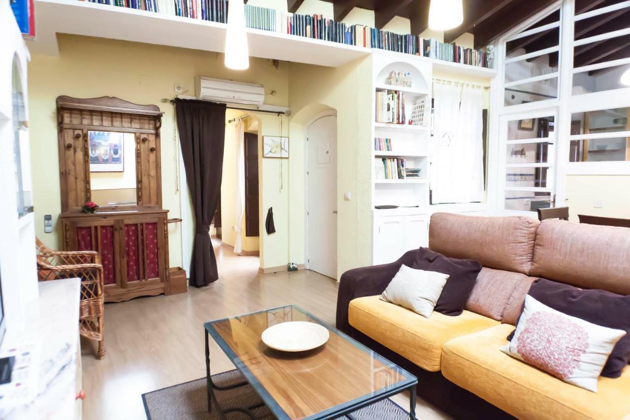 Corral De La O Triana Apartment By Valcambre Seville Ngoại thất bức ảnh