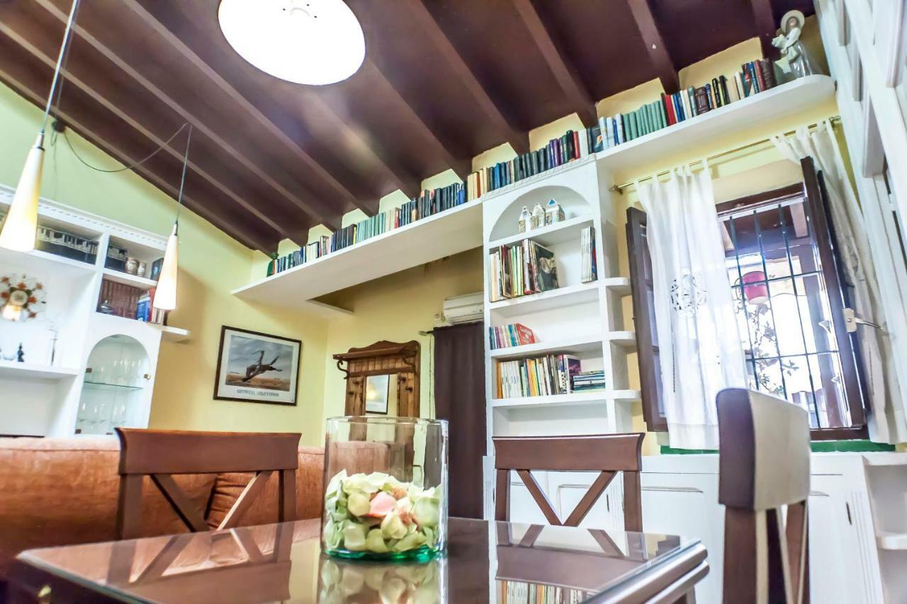 Corral De La O Triana Apartment By Valcambre Seville Ngoại thất bức ảnh