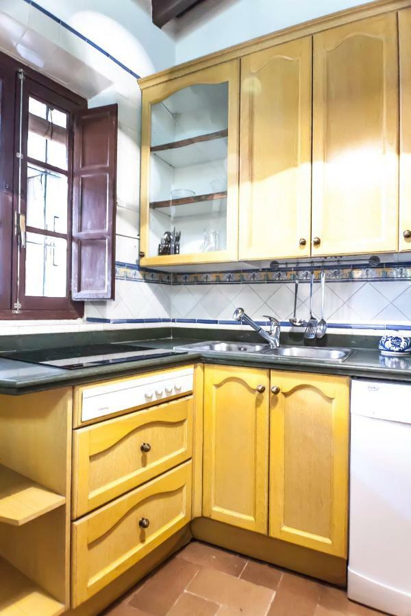 Corral De La O Triana Apartment By Valcambre Seville Ngoại thất bức ảnh